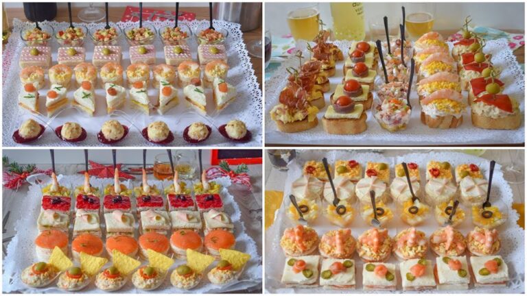 Platos Sofisticados para Celebraciones Especiales
