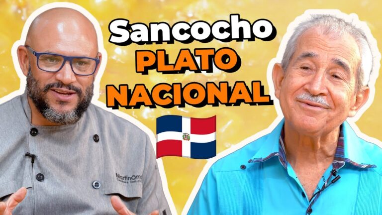 Platos Dominicanos con Sabor Español
