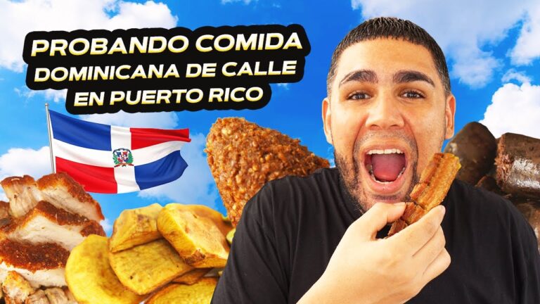 Delicias Caribeñas en la Cocina Dominicana