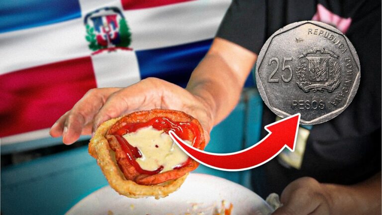 Pastelitos de Carne: El Clásico de la Comida Callejera Dominicana