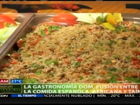 Fusión de Sabores Tradicionales en la Gastronomía Dominicana