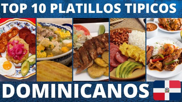 Innovación Culinaria en Recetas Dominicanas