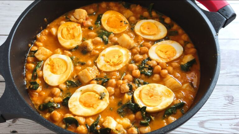 Recetas de Vigilia Perfectas para Semana Santa